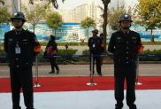 中城卫保安公司：实抓校园保安培训筑牢安全首要防线